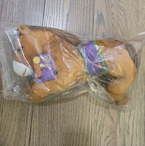 Little Brownie Baker Plush Horse Filly Girl Scout Prize W/ Socks And Badge